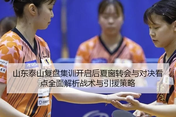 山东泰山复盘集训开启后夏窗转会与对决看点全面解析战术与引援策略